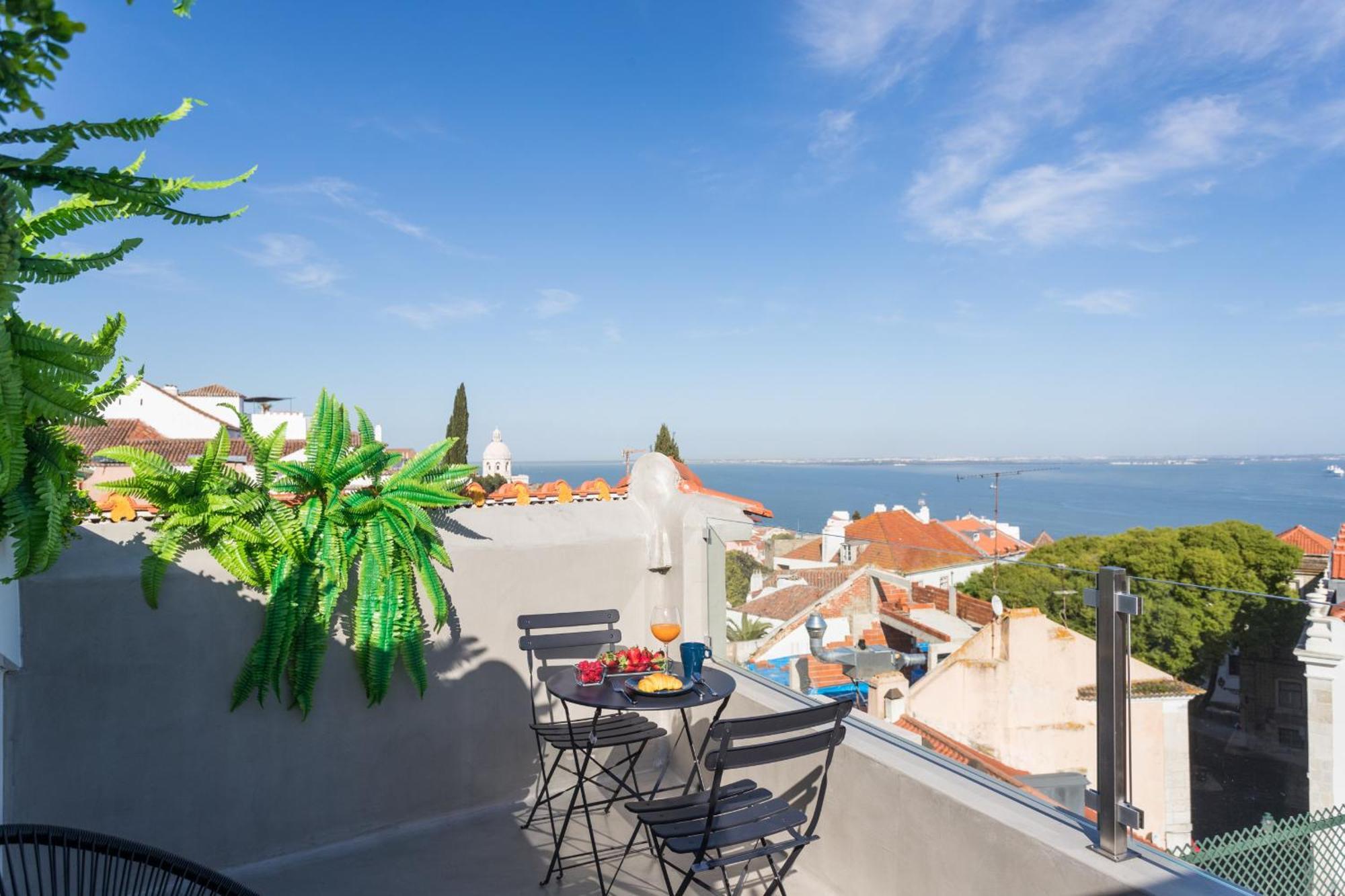 My Lx Flat Castle Alfama Appartement *
