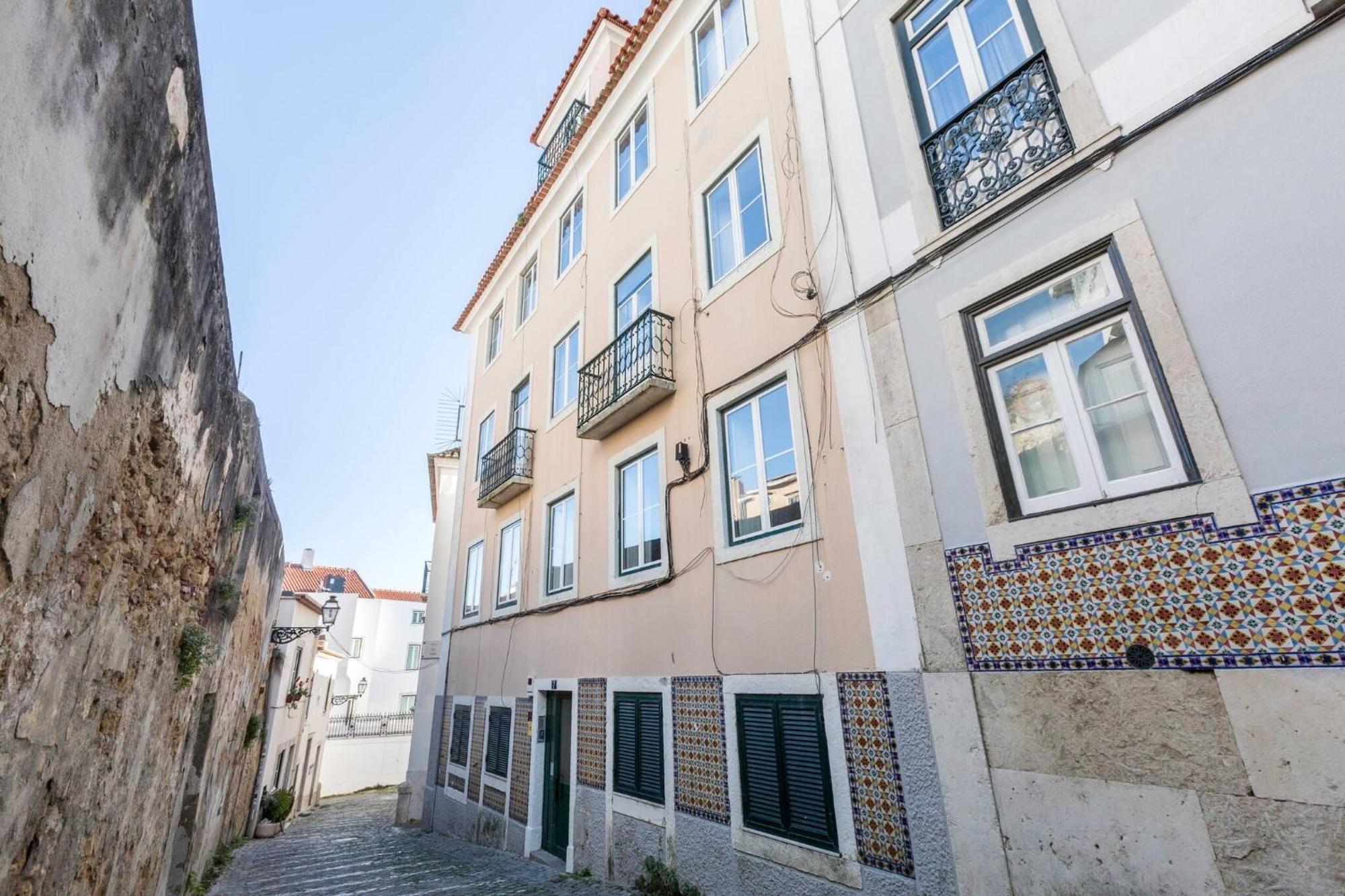 My Lx Flat Castle Alfama Appartement