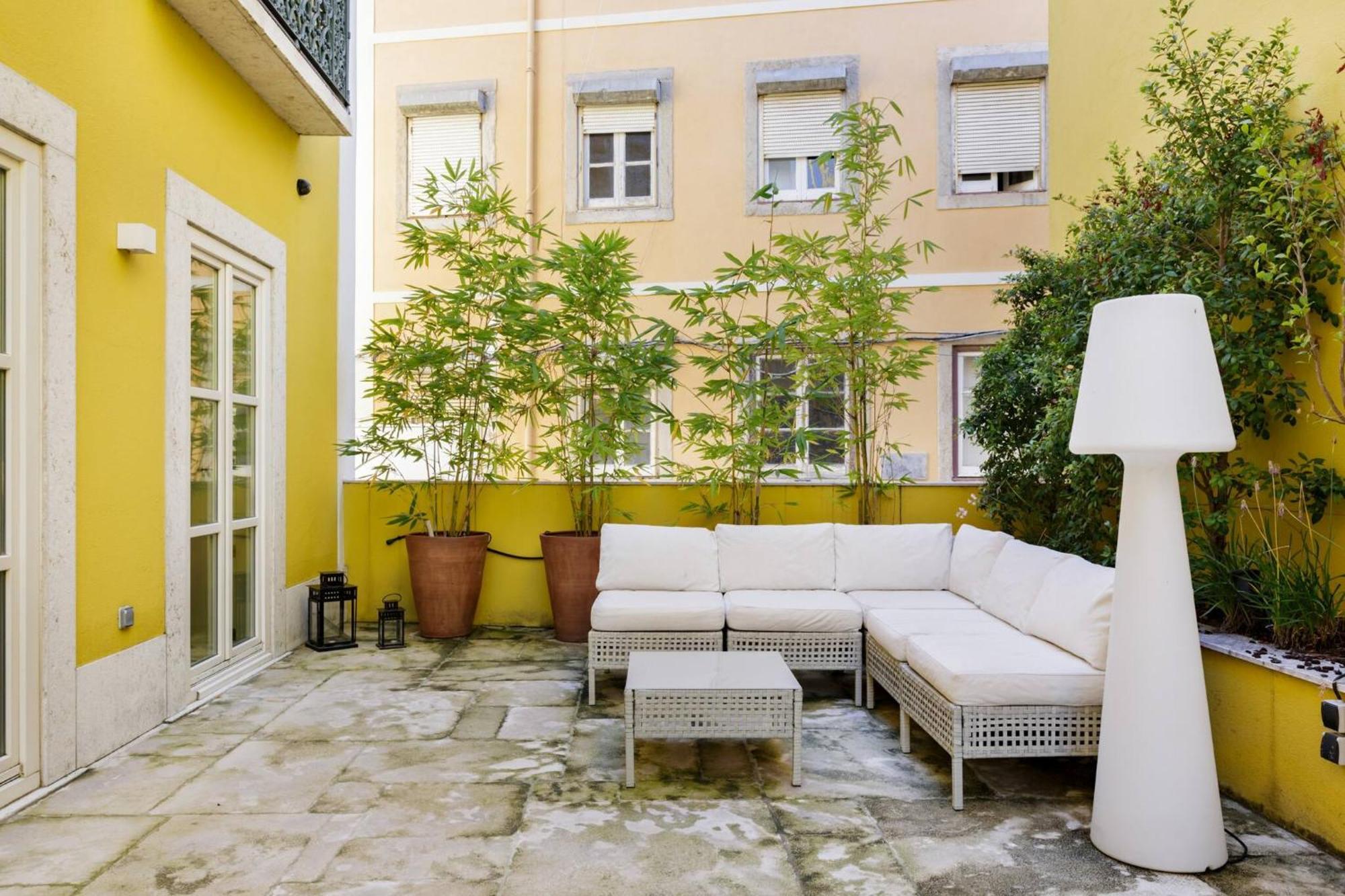 My Lx Flat@avenida Da Liberdade * Lissabon
