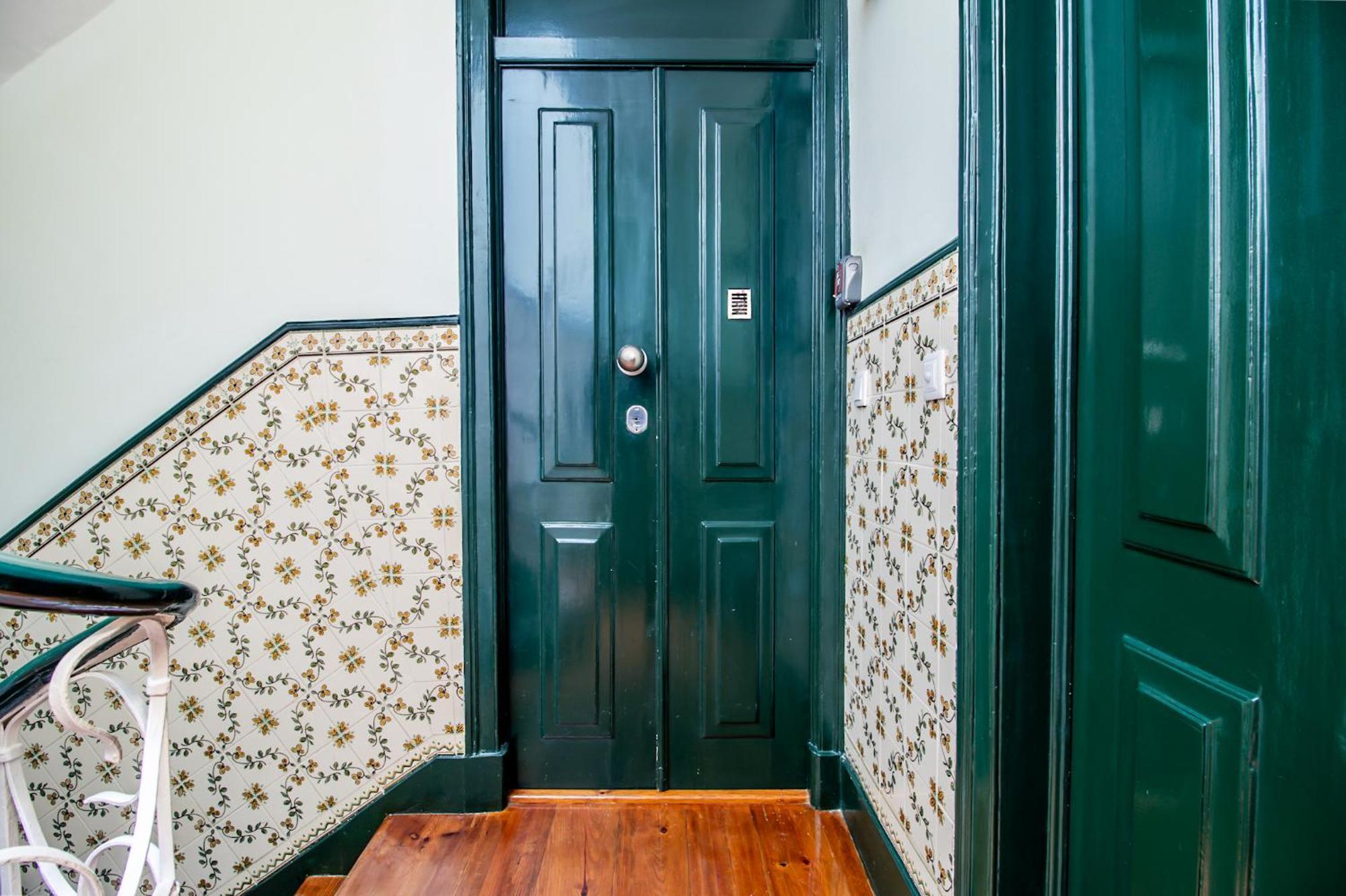 Maison d'hôtes Arroios - Second Floor