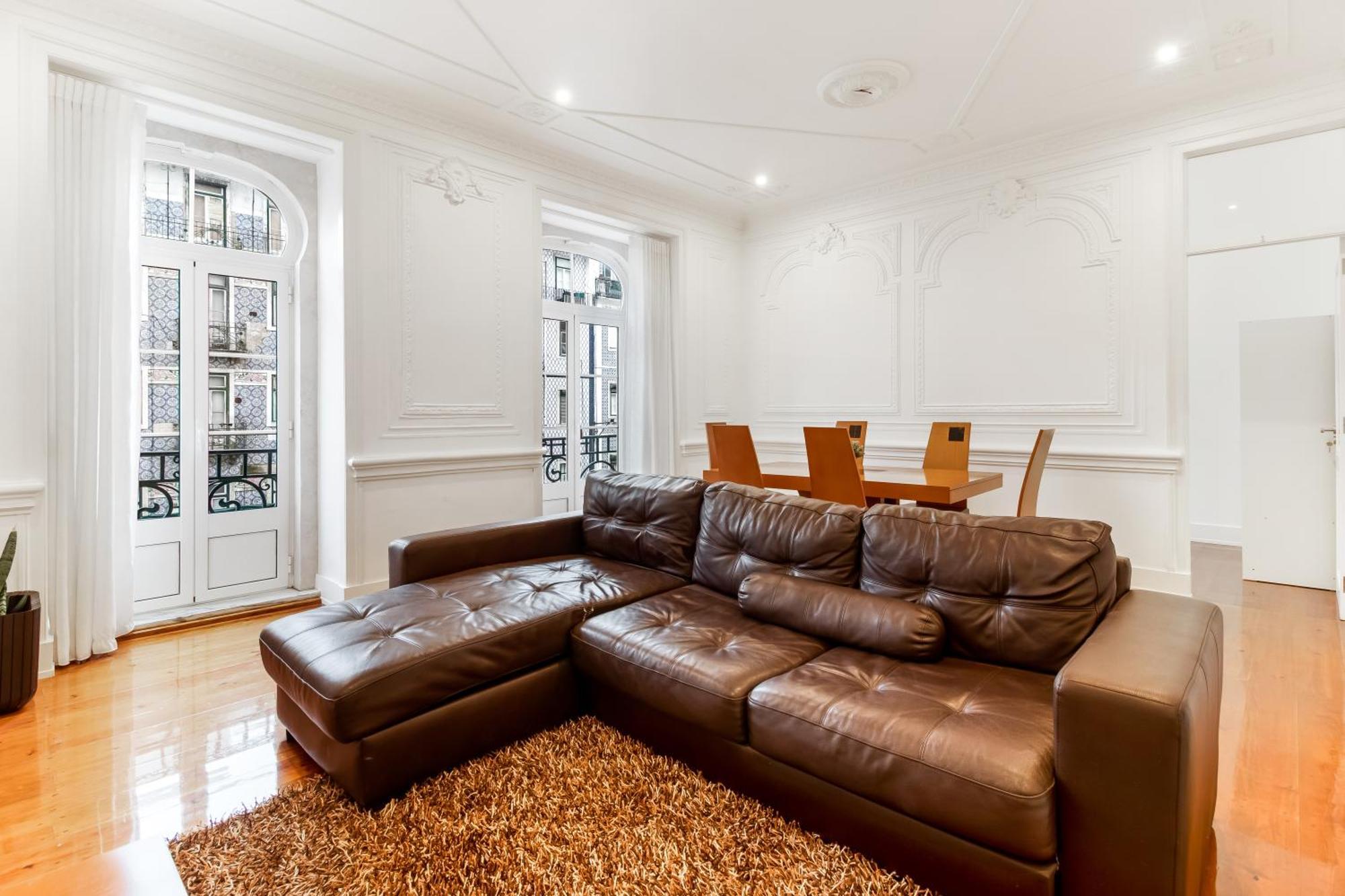 Maison d'hôtes Arroios - Second Floor