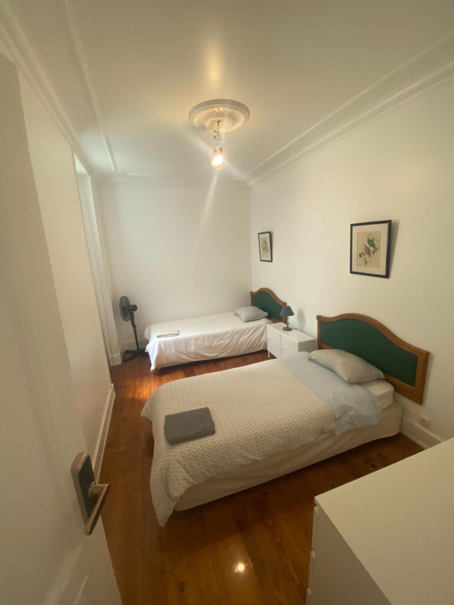 Homestay Arroios - Fourth Floor *