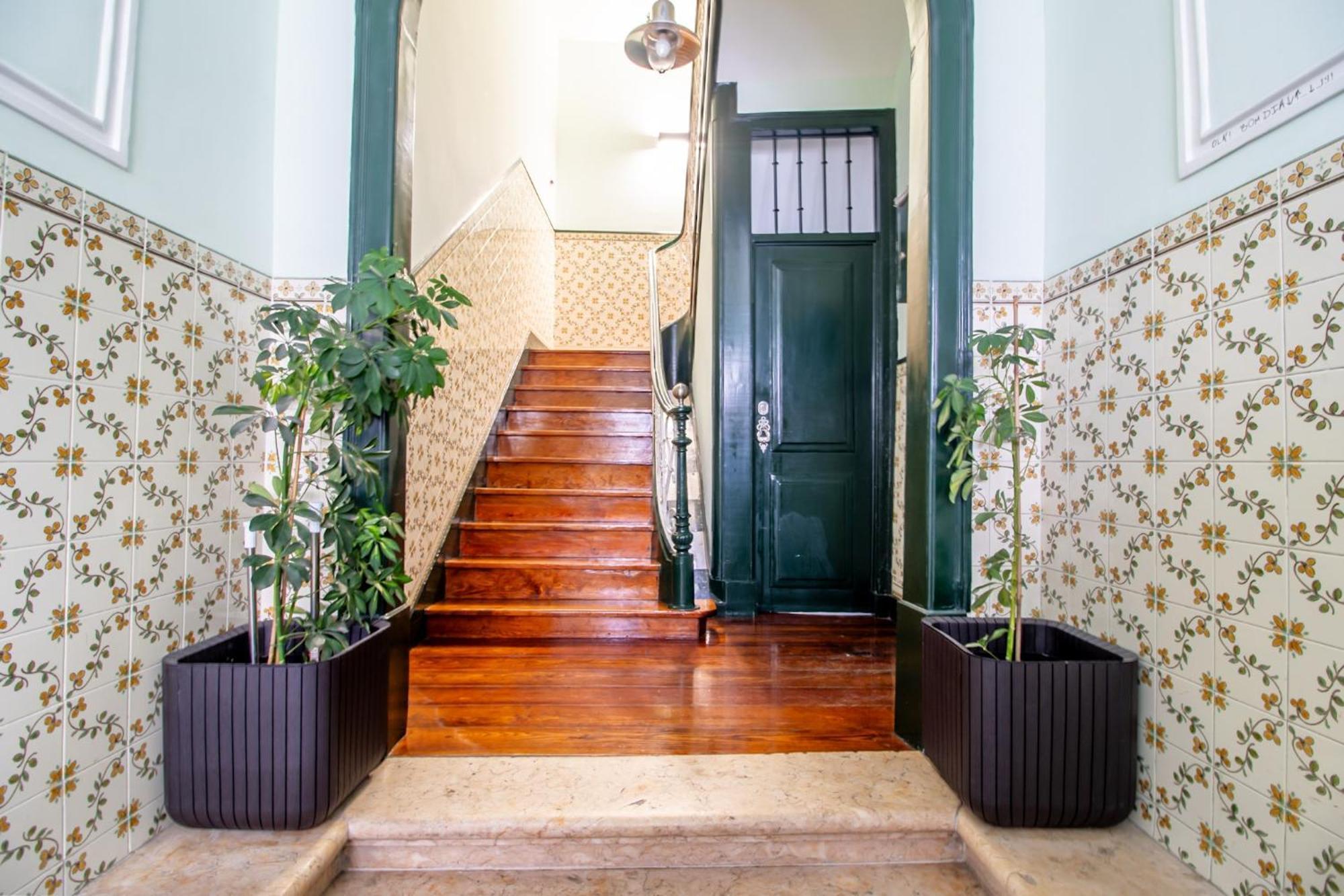 Homestay Arroios - Fourth Floor *