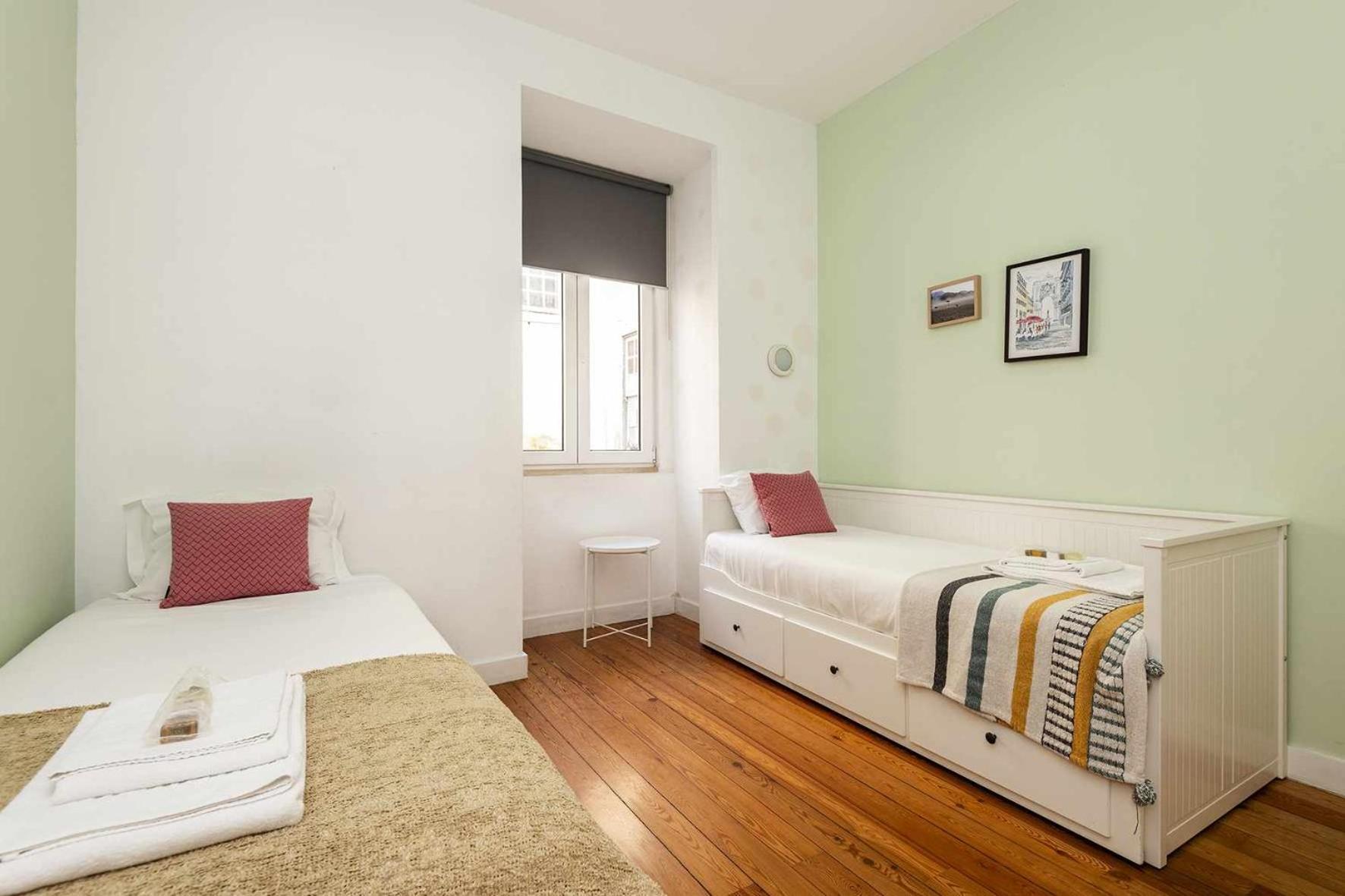 Pombalino Design Em Baixachiado Appartement *