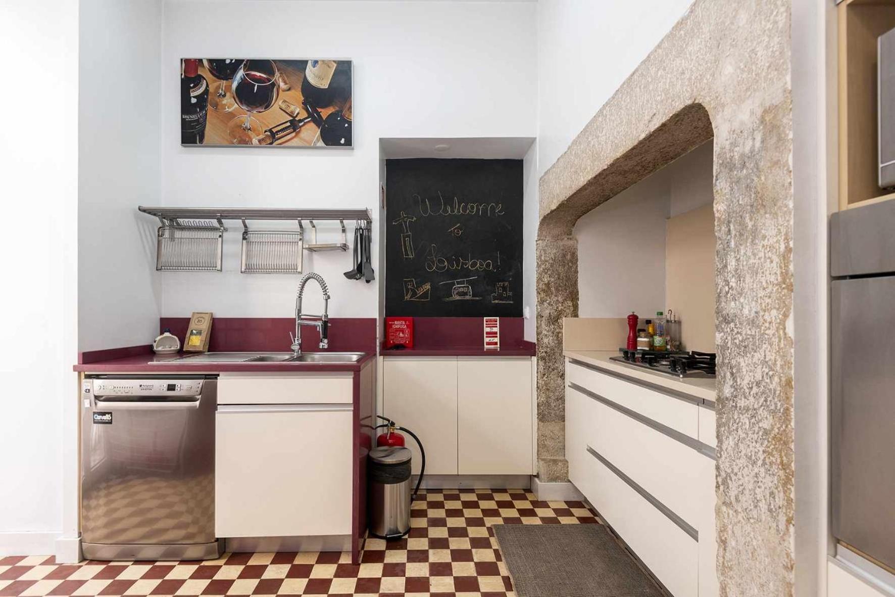 Pombalino Design Em Baixachiado Appartement