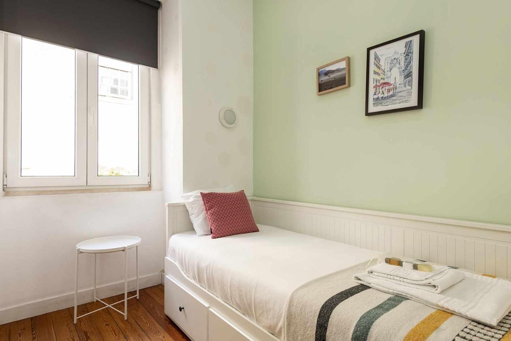 Pombalino Design Em Baixachiado Appartement Lissabon