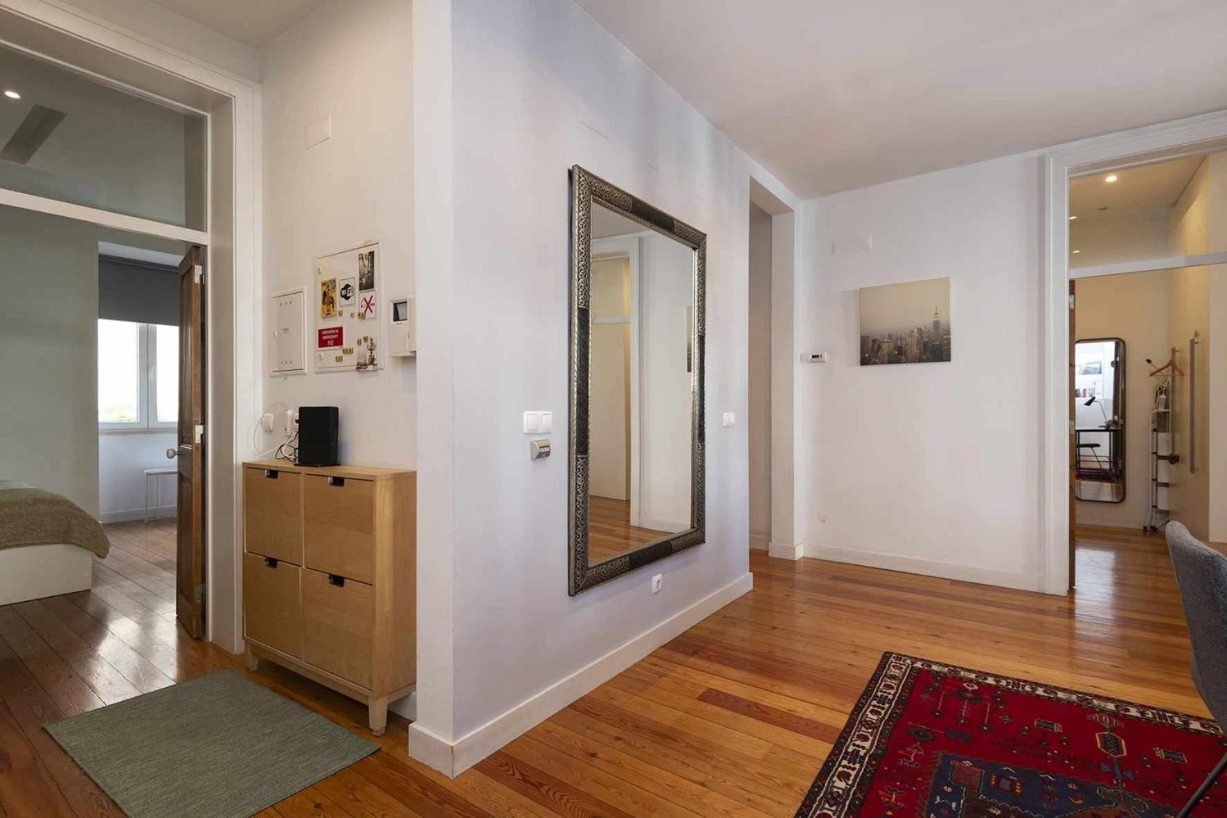 Appartement Pombalino Design Em Baixachiado *