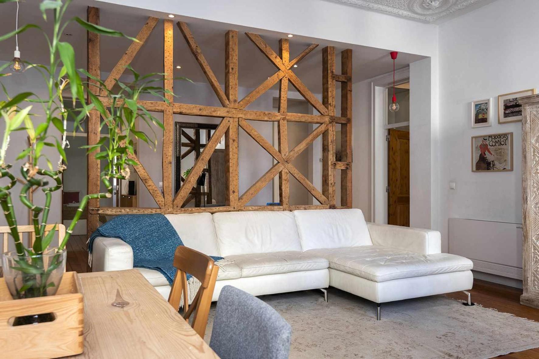 Appartement Pombalino Design Em Baixachiado Lissabon