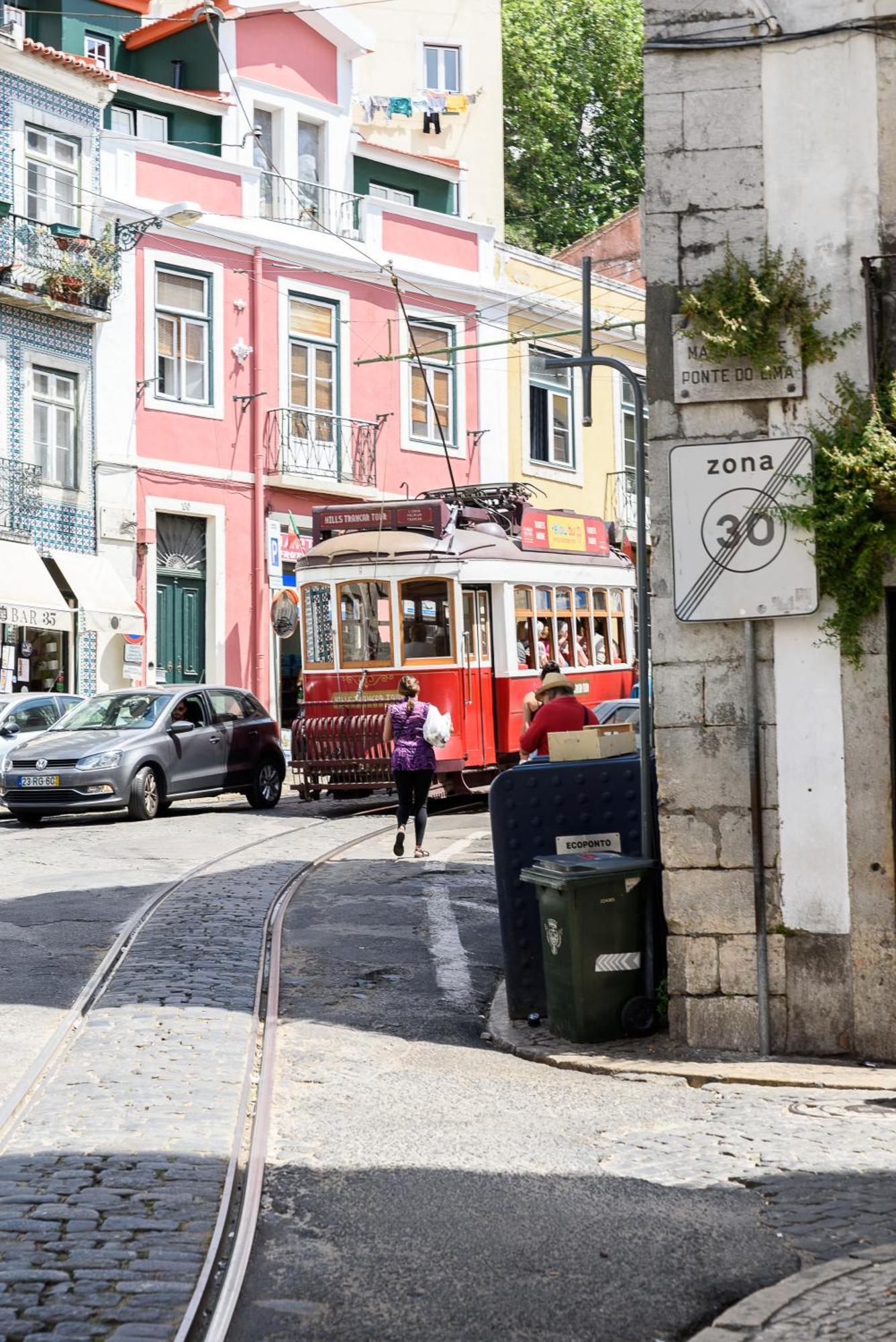 Sitio Dos Cavaleiros Lissabon