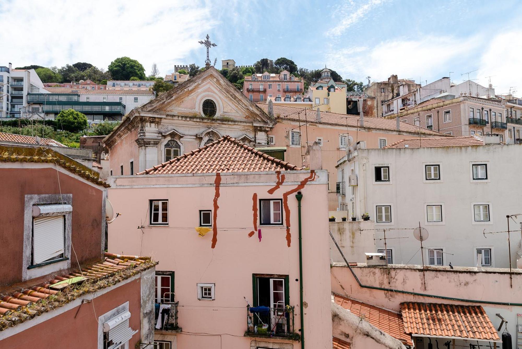 Appartement Sitio Dos Cavaleiros Lisboa
