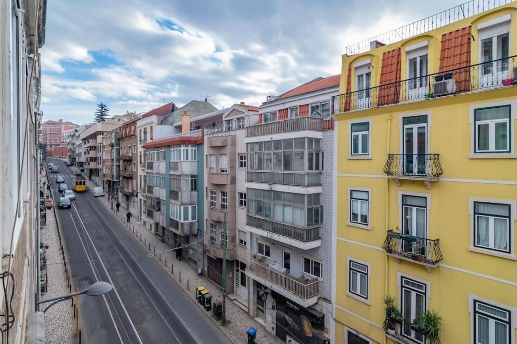 Charming Tram 28 W/ac, Heating Appartement