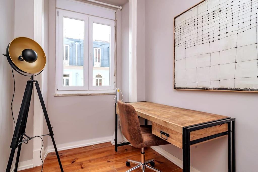 Appartement Charming Tram 28 W/ac, Heating *