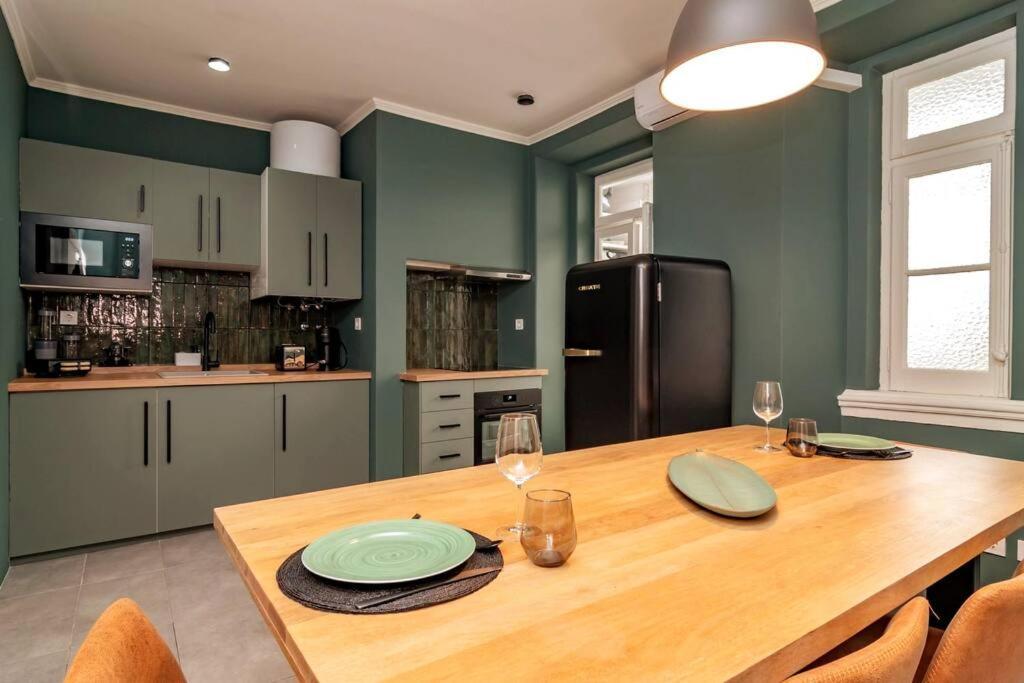 Appartement Charming Tram 28 W/ac, Heating *
