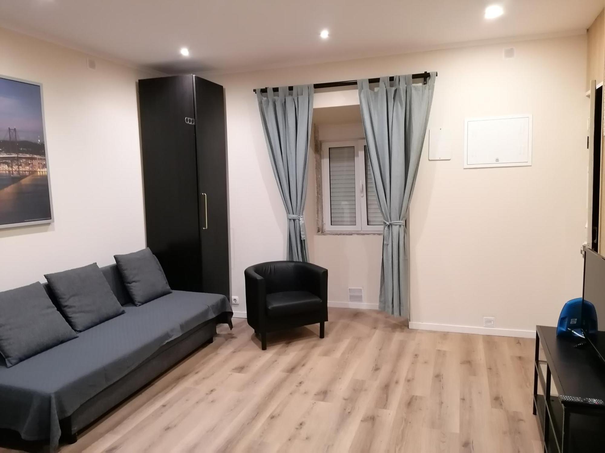Heart Santa Marta Apartment Lisbon