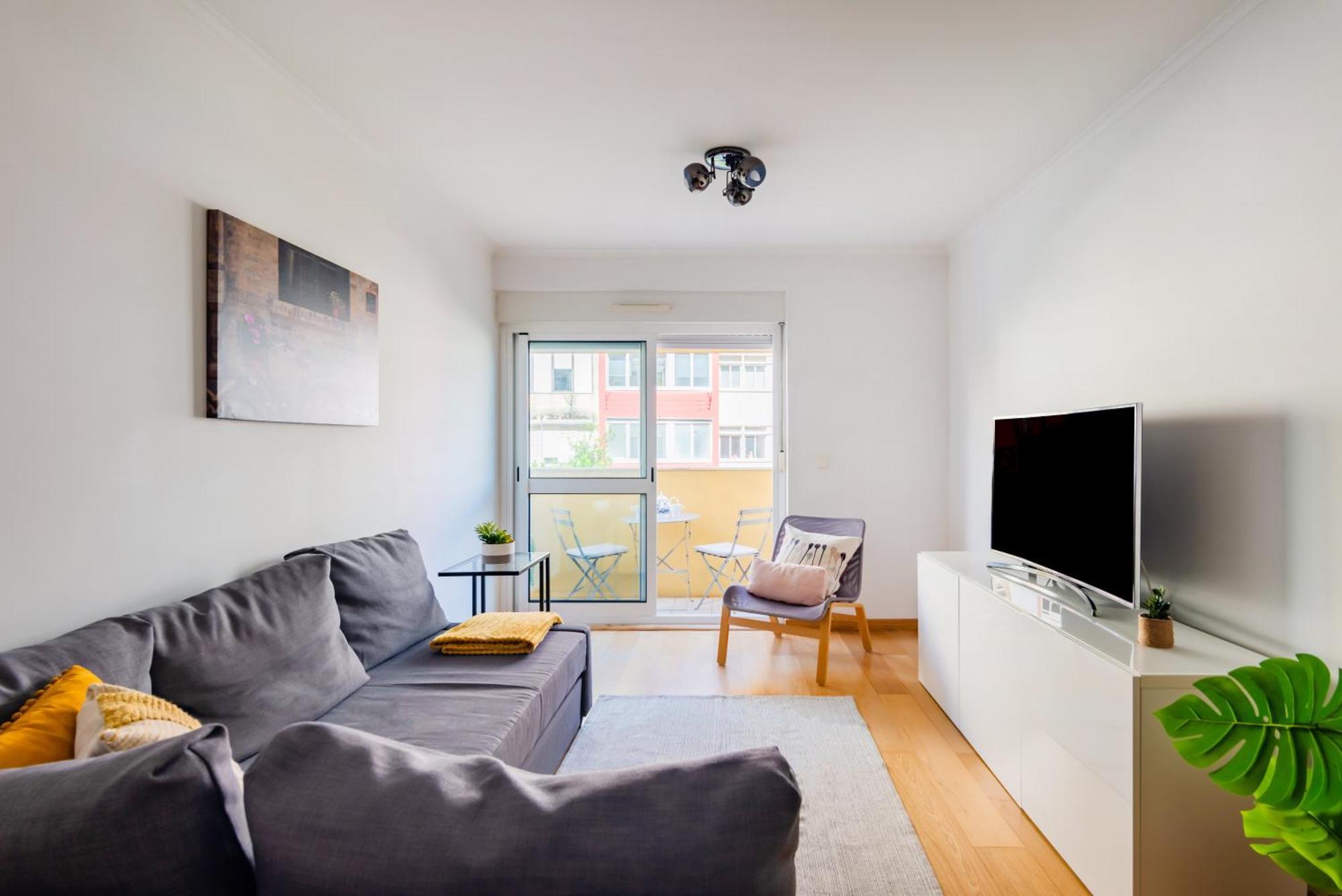 Appartement Olaias Flat Lissabon