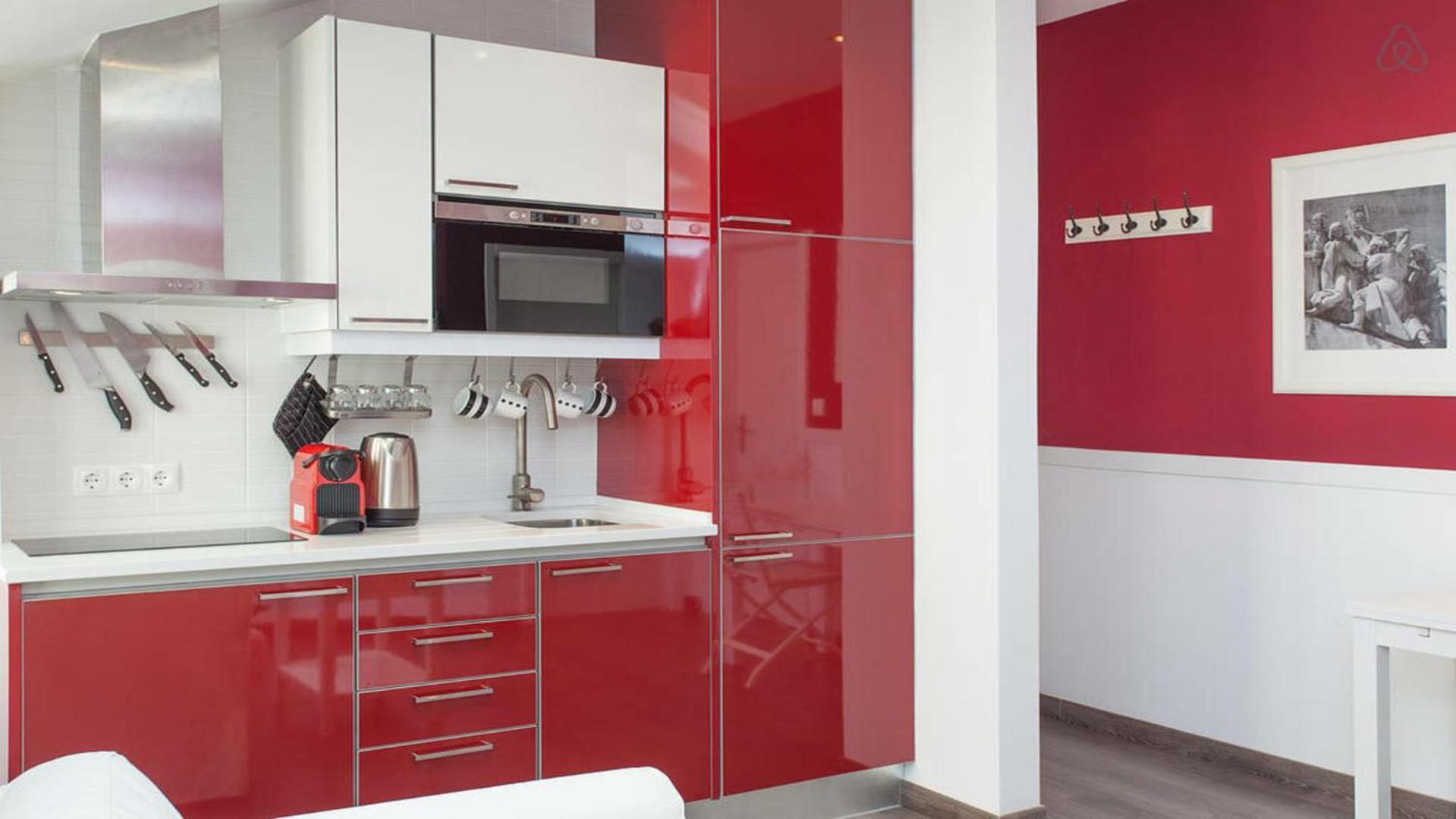 Historic Center Designer Apartment