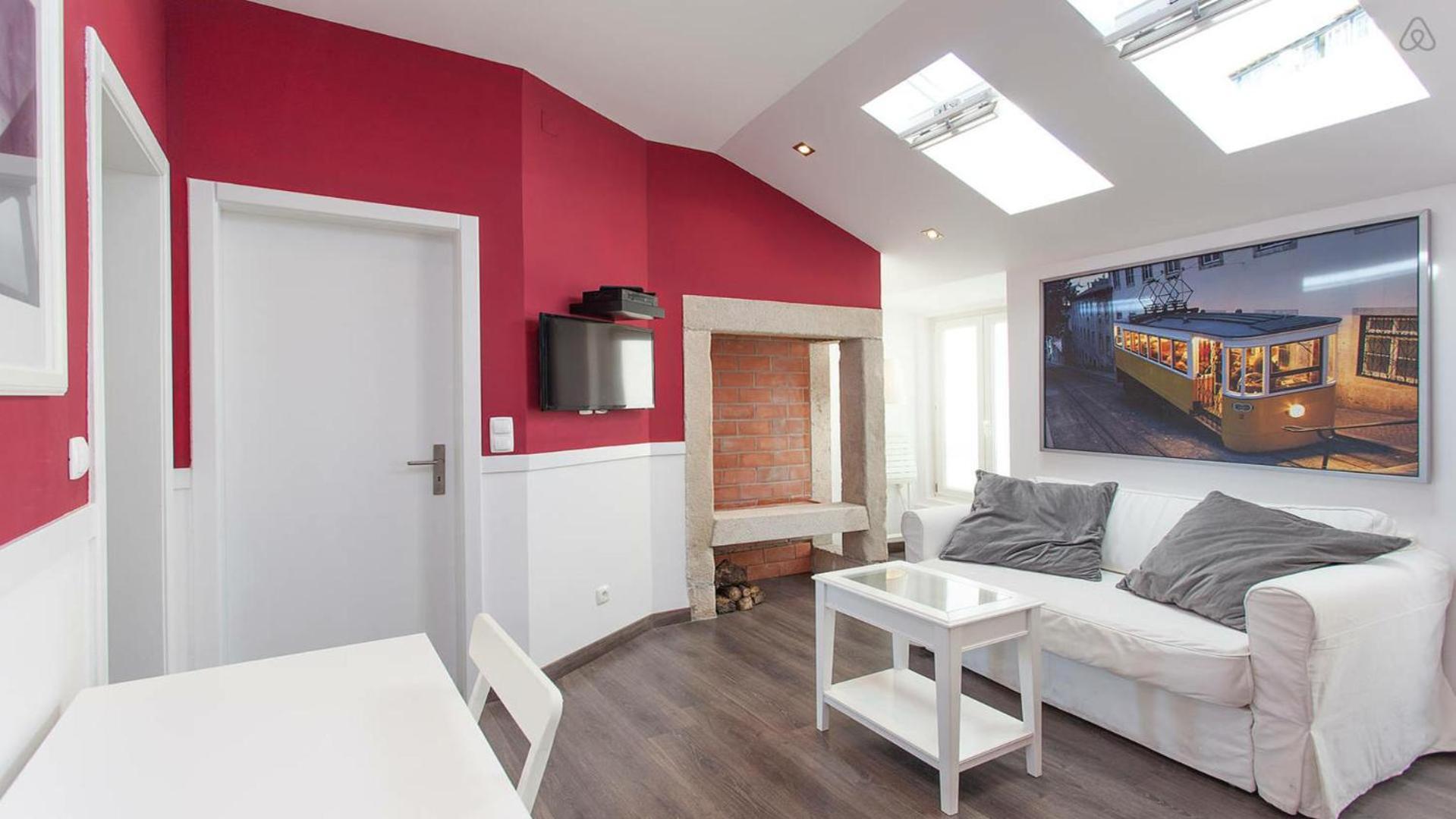 Historic Center Designer Apartment