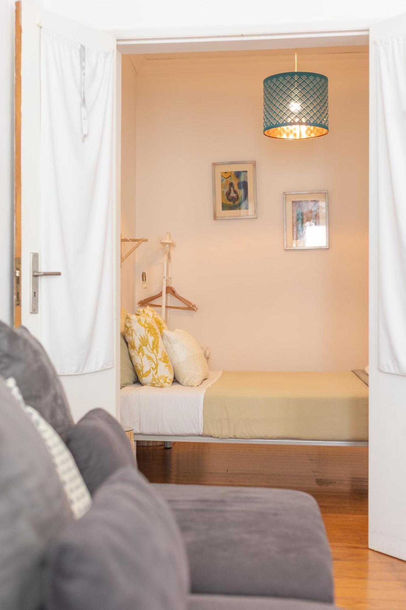 Spacious 2 Bedroom With Large Living Lisboa