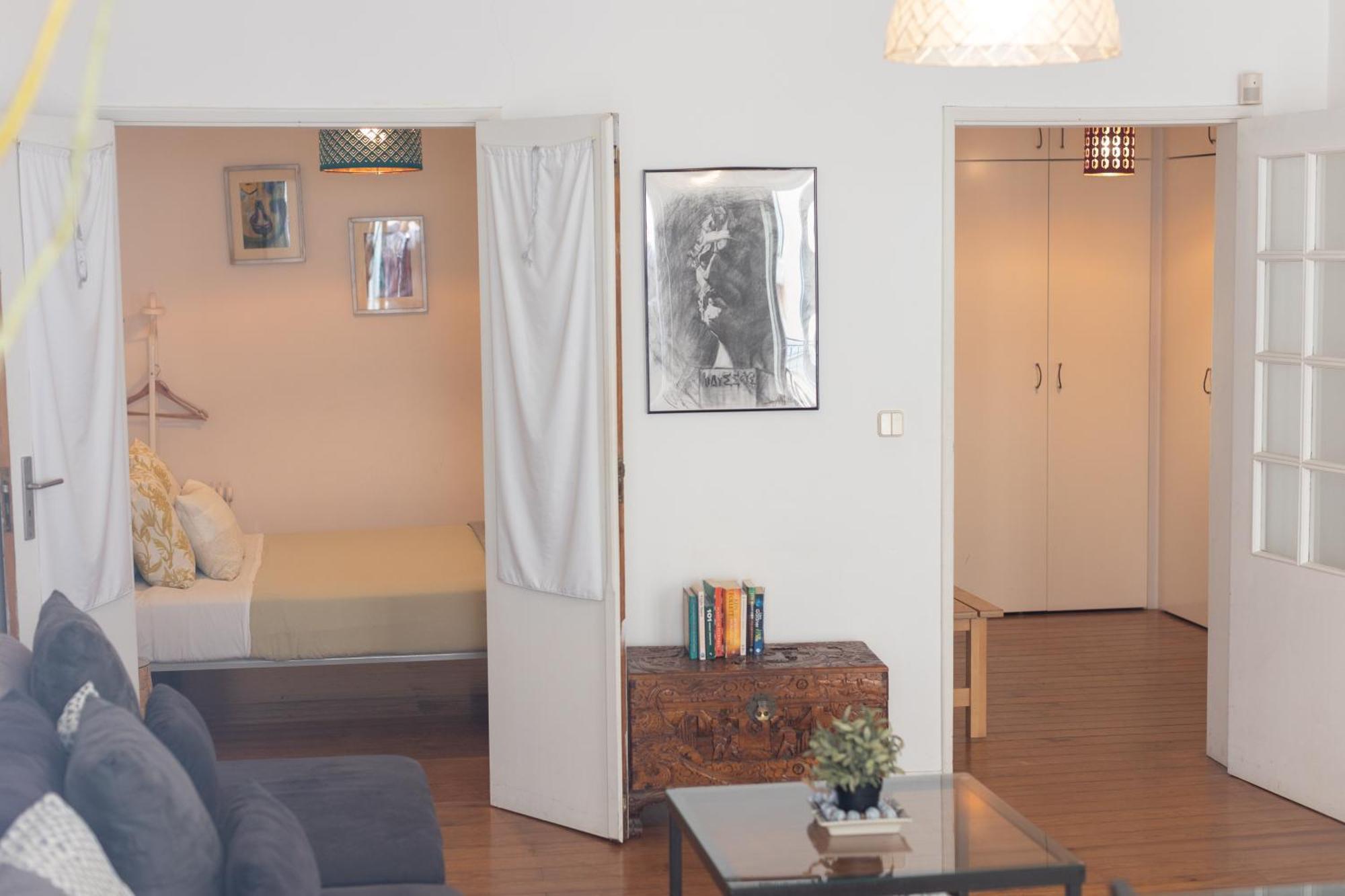 Spacious 2 Bedroom With Large Living Lisboa