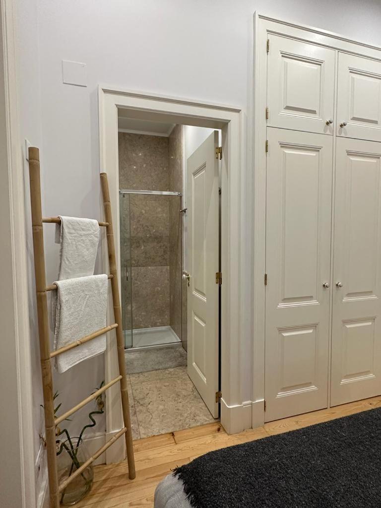 Apartamento Agradavel No Centro Historico De *
