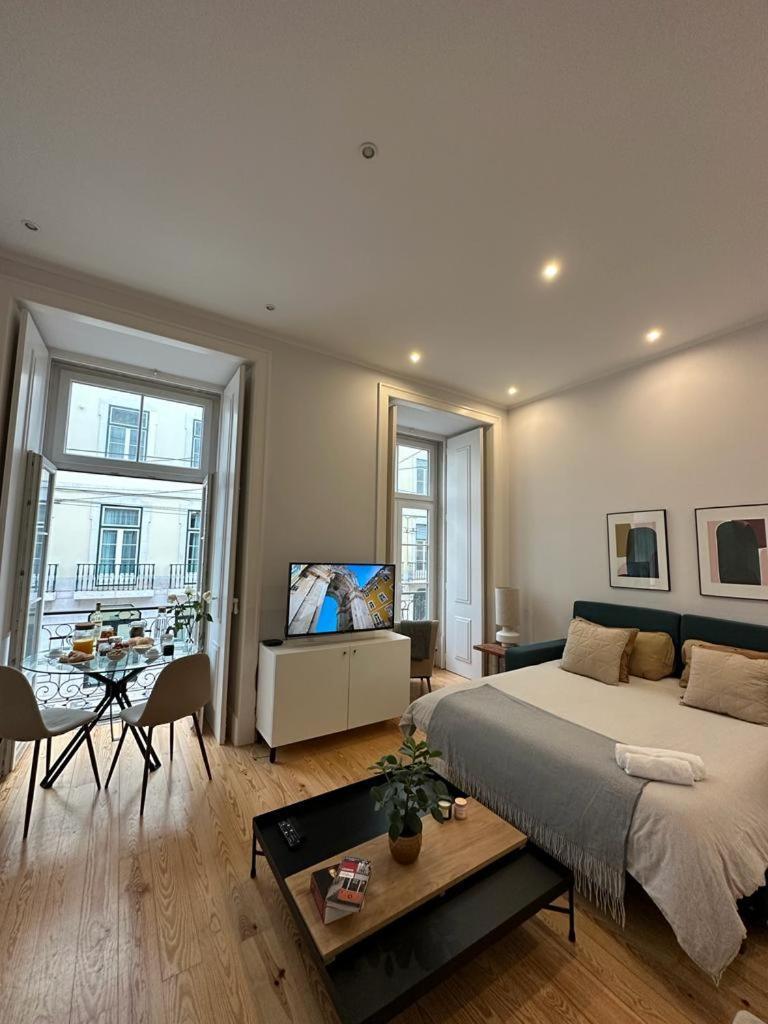 Appartement Apartamento Agradavel No Centro Historico De Lissabon