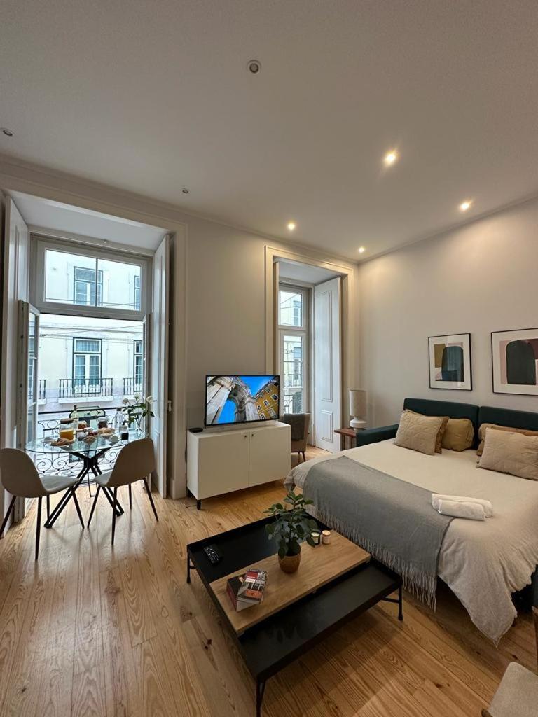 Apartamento Agradavel No Centro Historico De Appartement