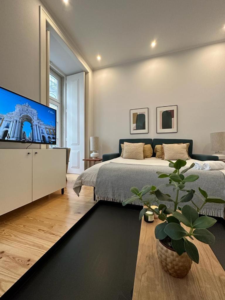 Apartamento Agradavel No Centro Historico De Appartement *