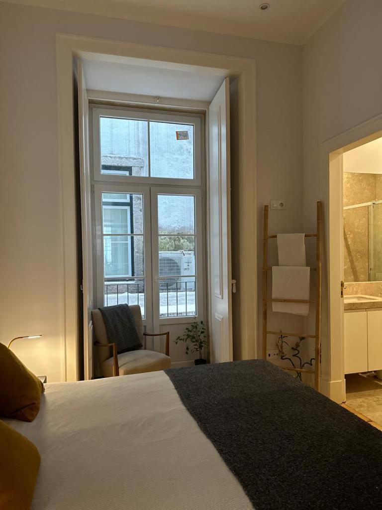 Appartement Apartamento Agradavel No Centro Historico De Lissabon