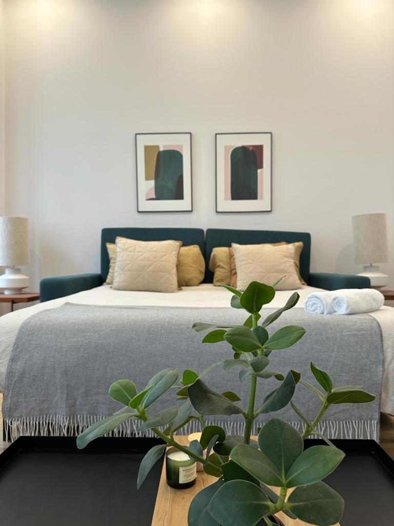 Appartement Apartamento Agradavel No Centro Historico De Lissabon