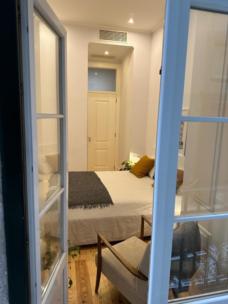 Apartamento Agradavel No Centro Historico De *