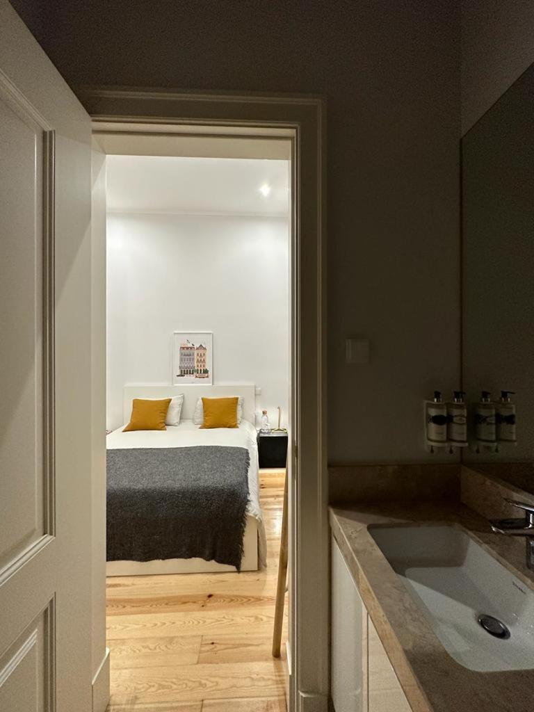 Apartamento Agradavel No Centro Historico De Appartement *
