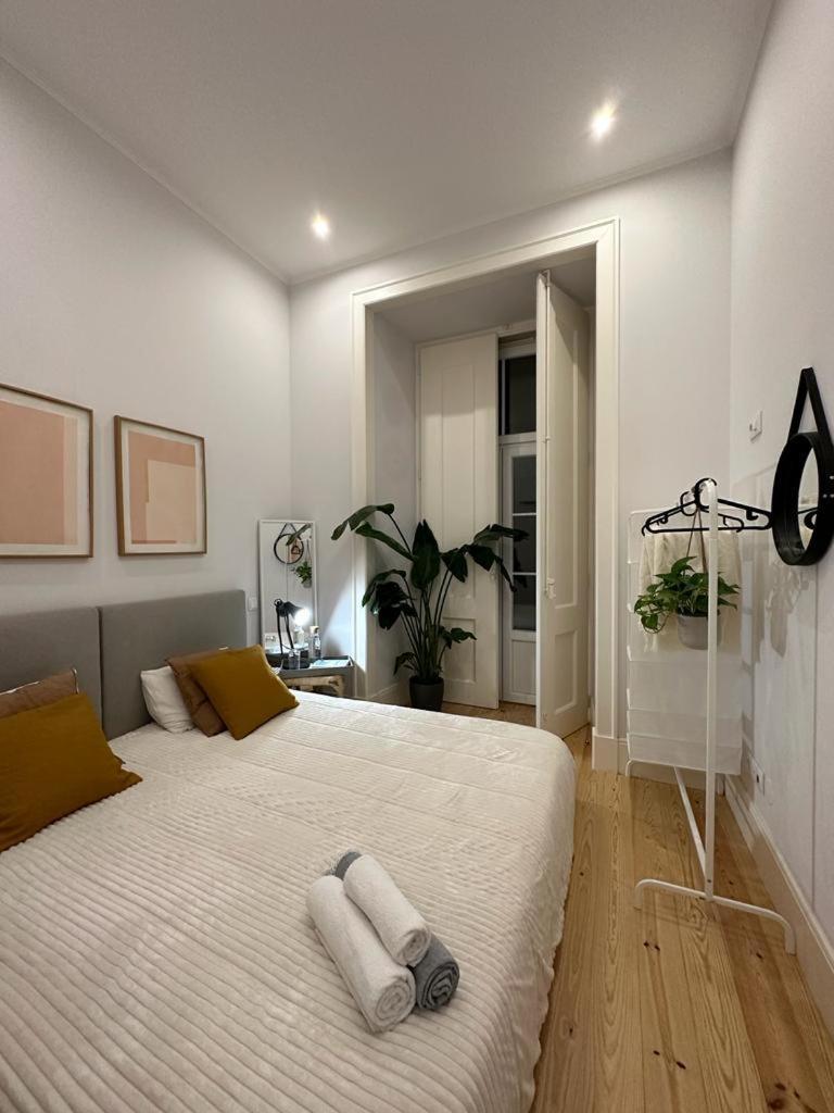 Apartamento Agradavel No Centro Historico De