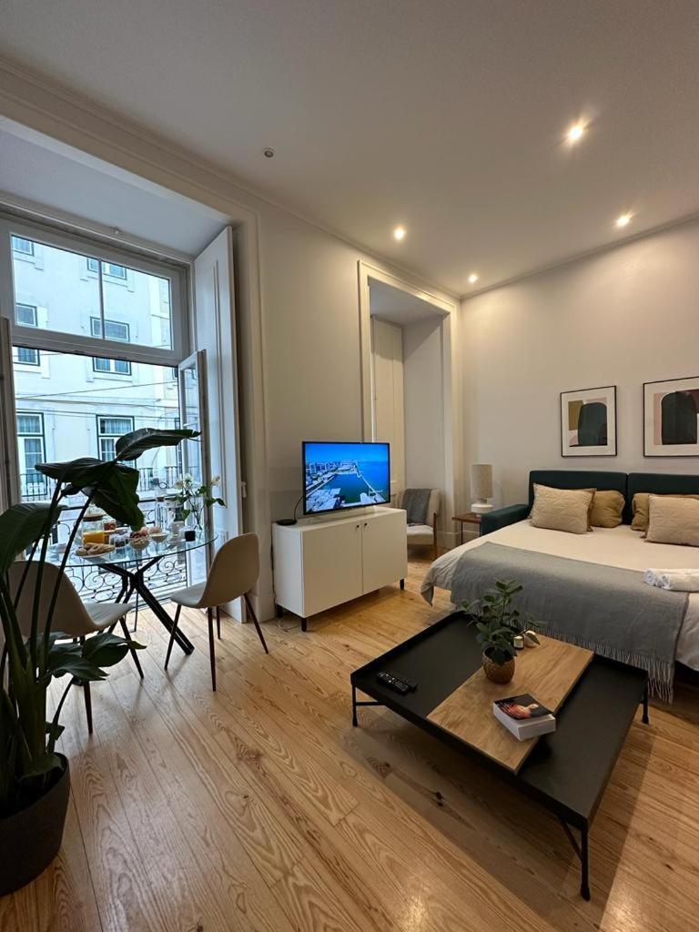 Appartement Apartamento Agradavel No Centro Historico De Lissabon