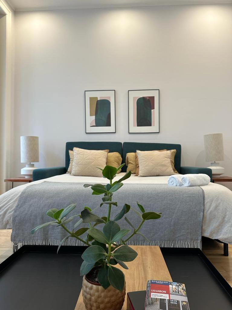 Apartamento Agradavel No Centro Historico De * Lissabon