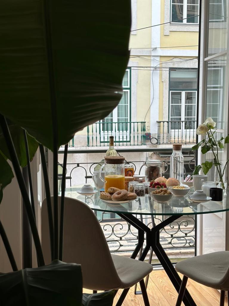 Appartement Apartamento Agradavel No Centro Historico De Lissabon