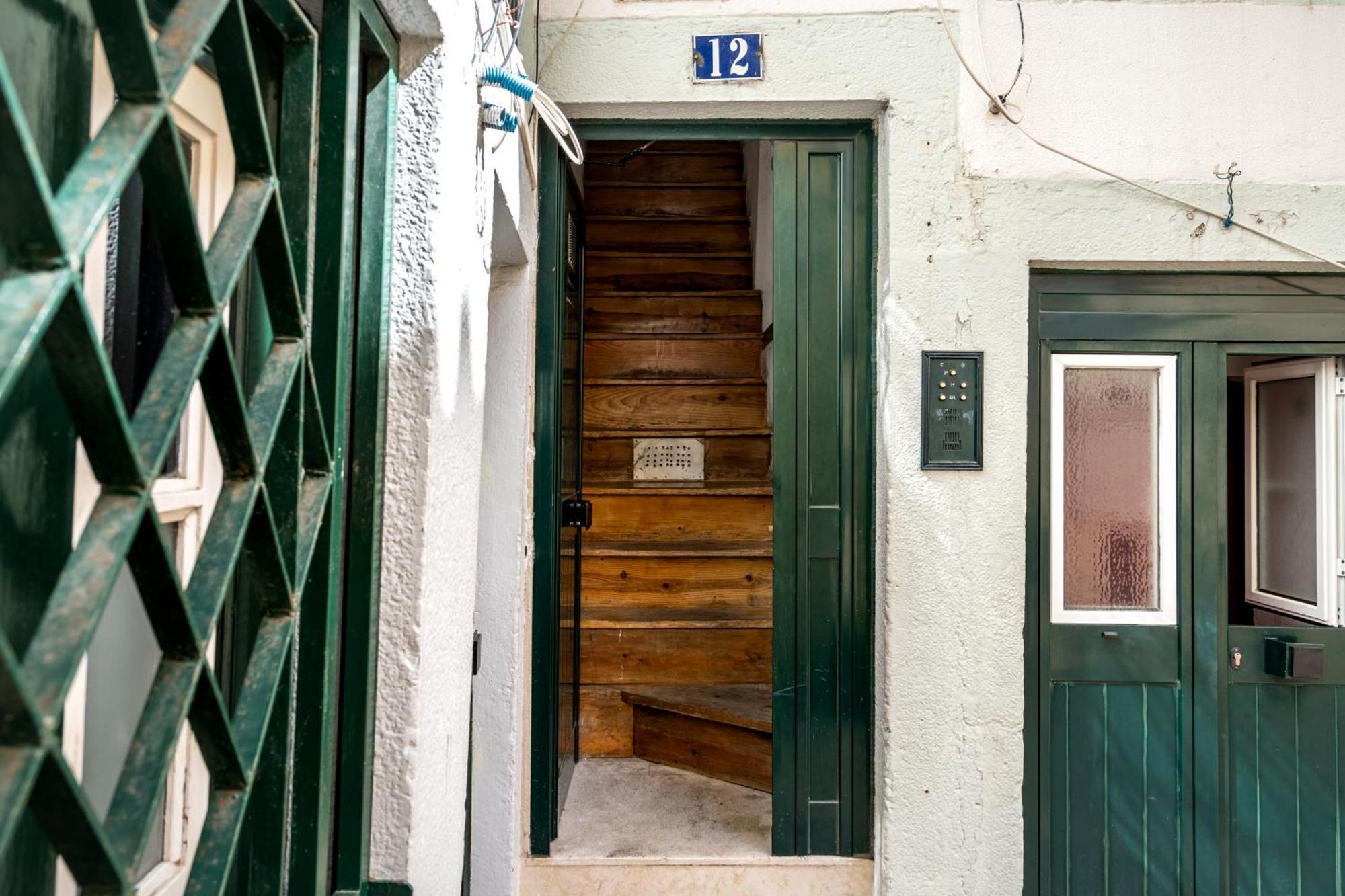 Appartement In The Heart Of Alfama! Super Central! *