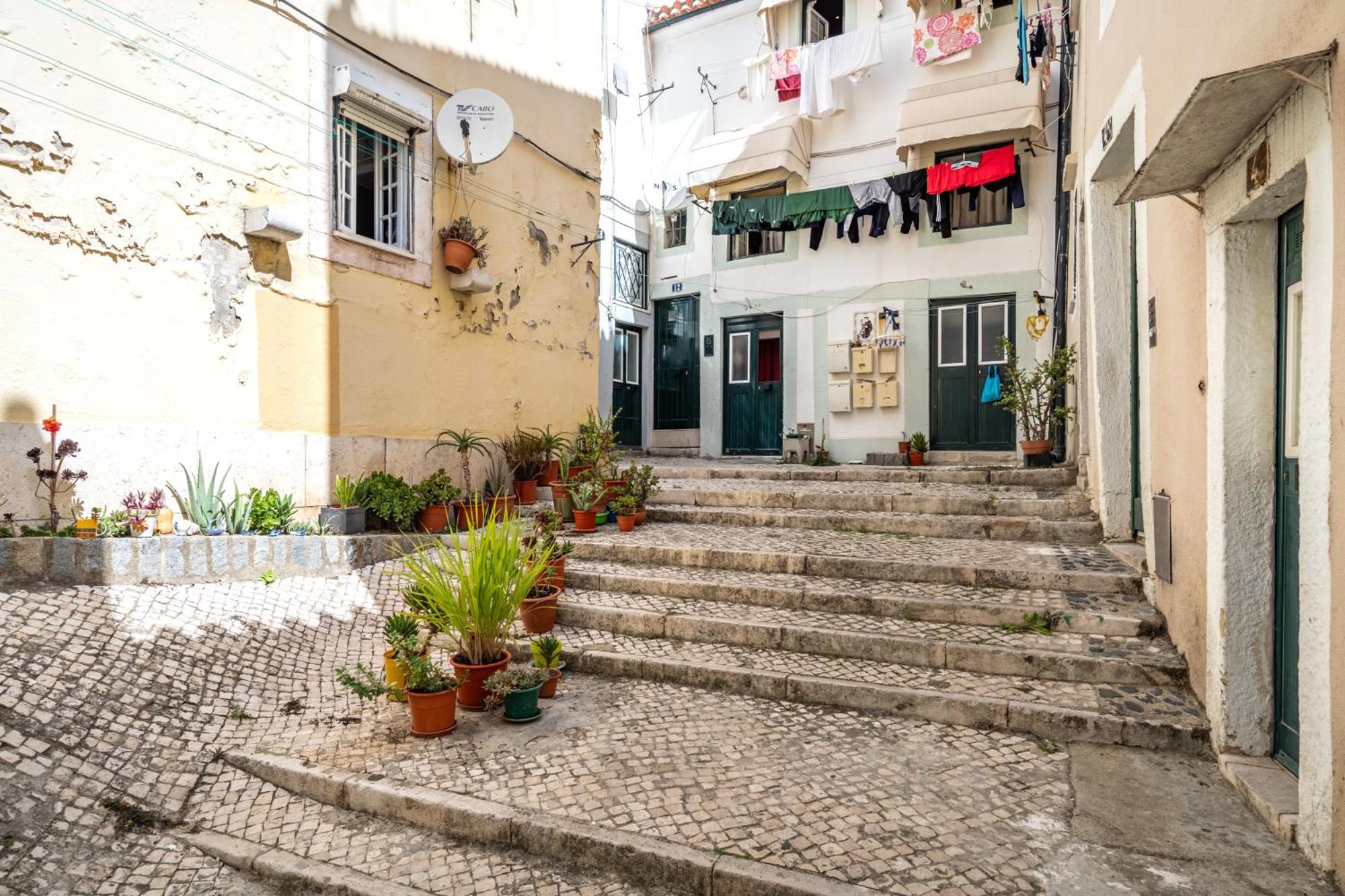 In The Heart Of Alfama! Super Central!