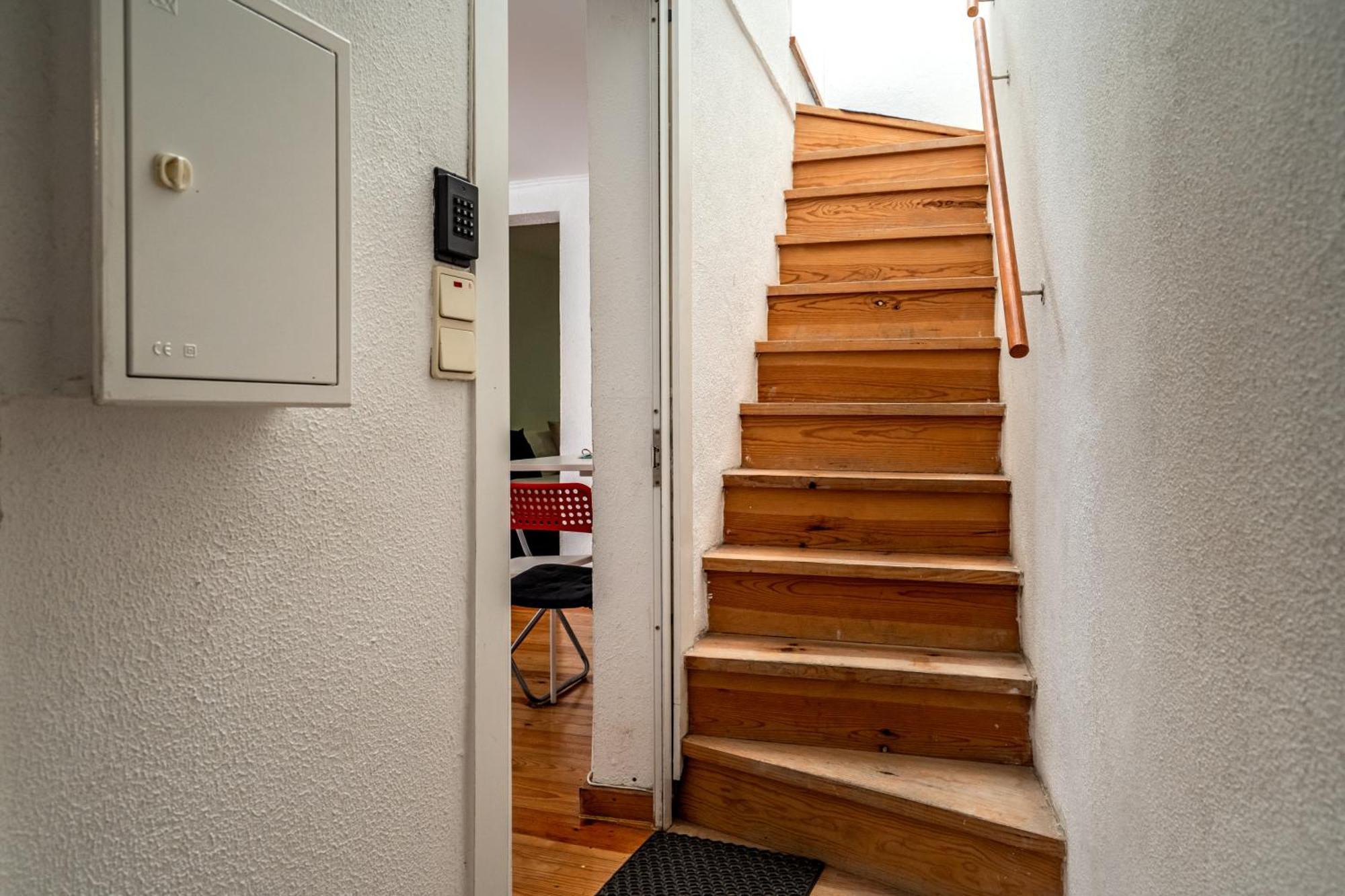 Appartement In The Heart Of Alfama! Super Central! Lissabon