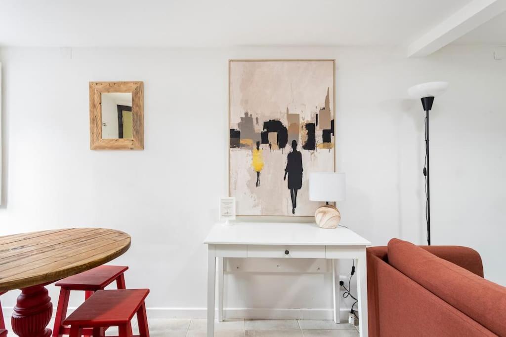 Patio Appartement *