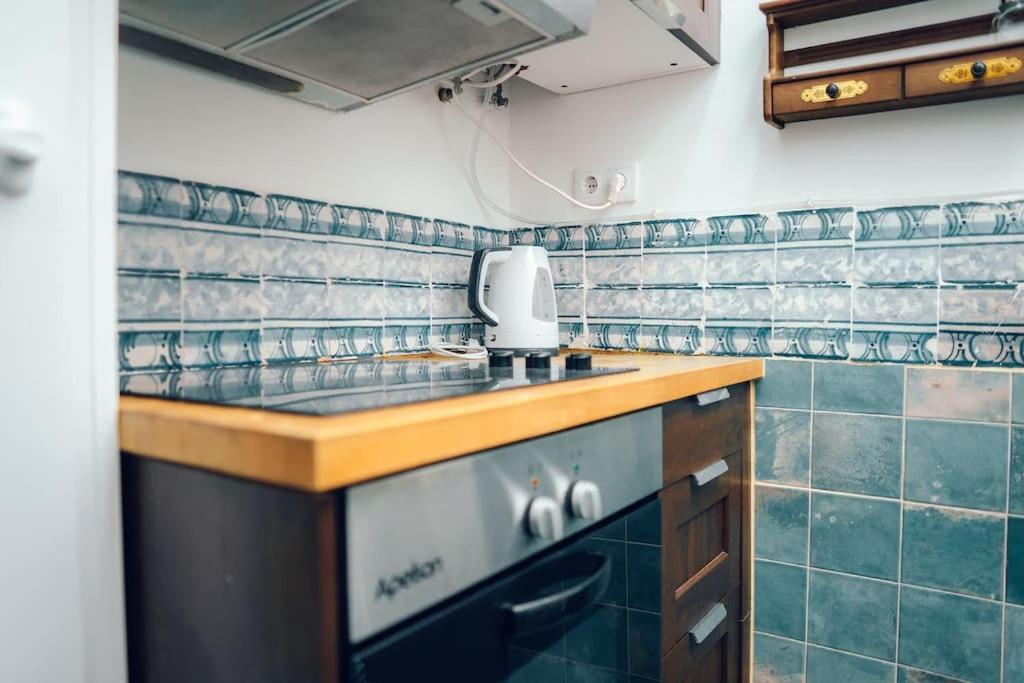 Sinta O Coracao Lisboeta Appartement *