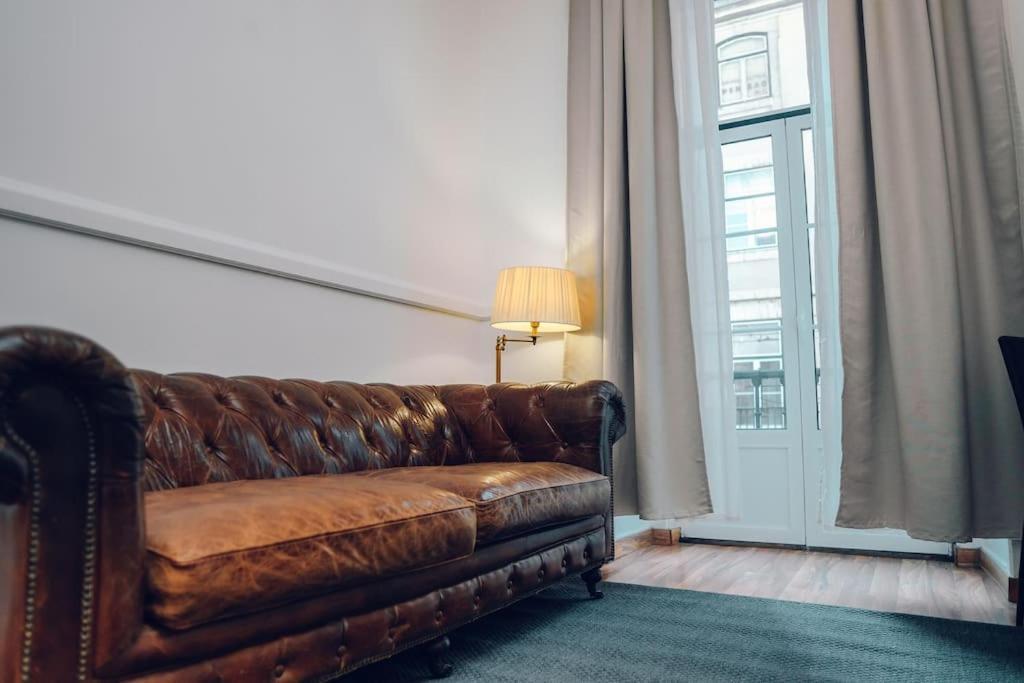 Sinta O Coracao Lisboeta Appartement *
