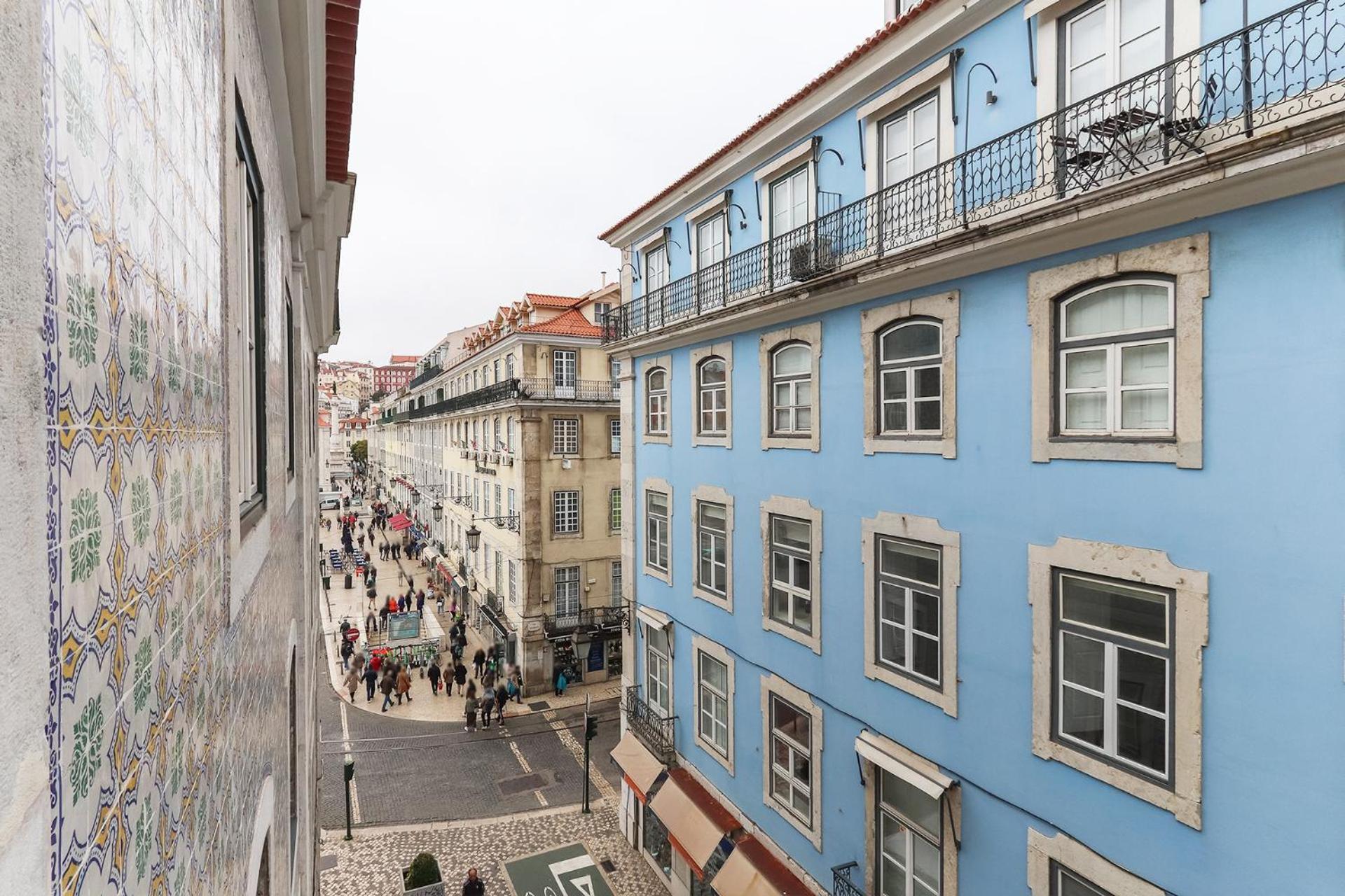 Gasthof Downtown Vintage By Homing Lissabon