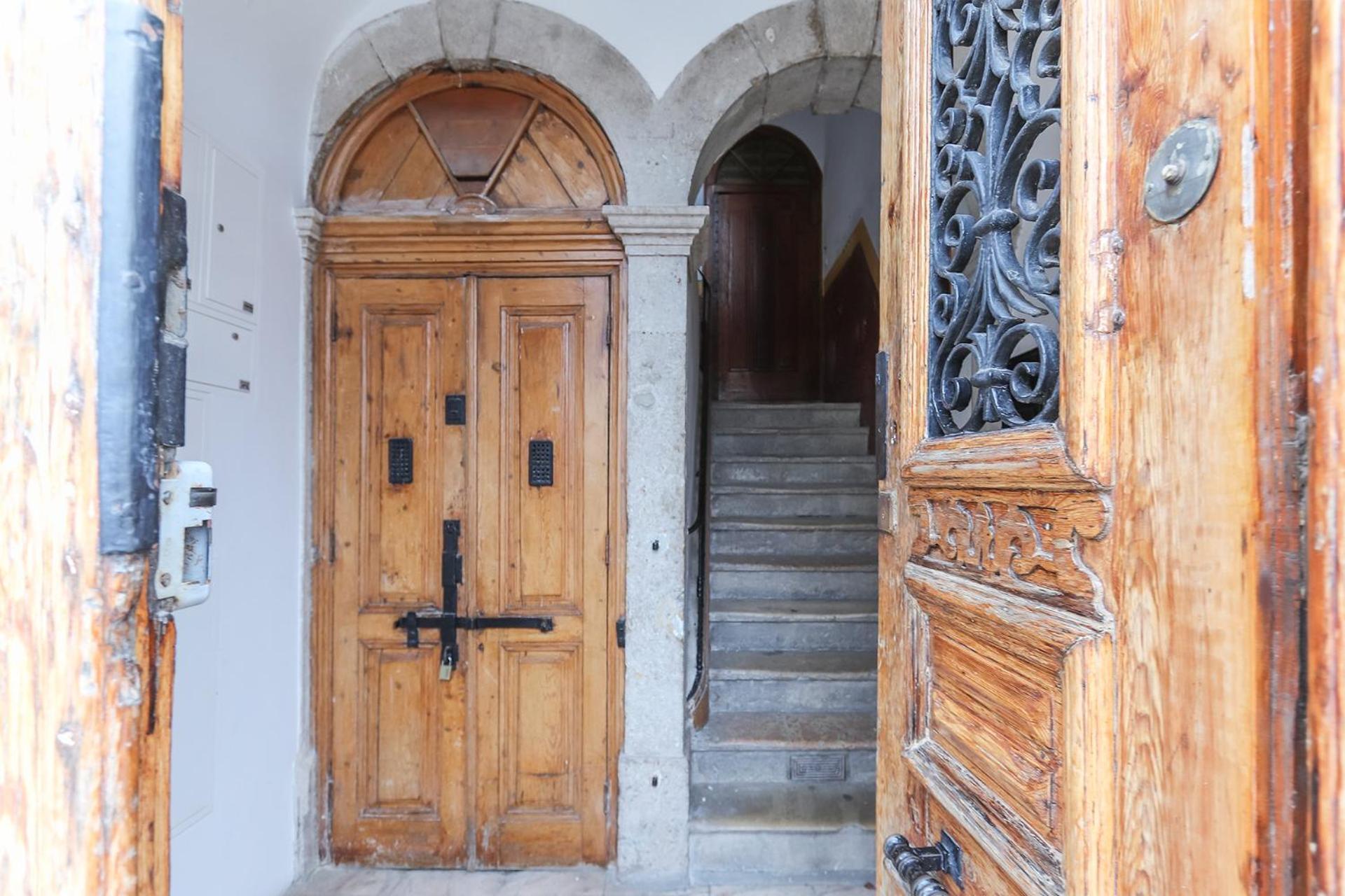 Downtown Vintage By Homing Gasthof Lissabon