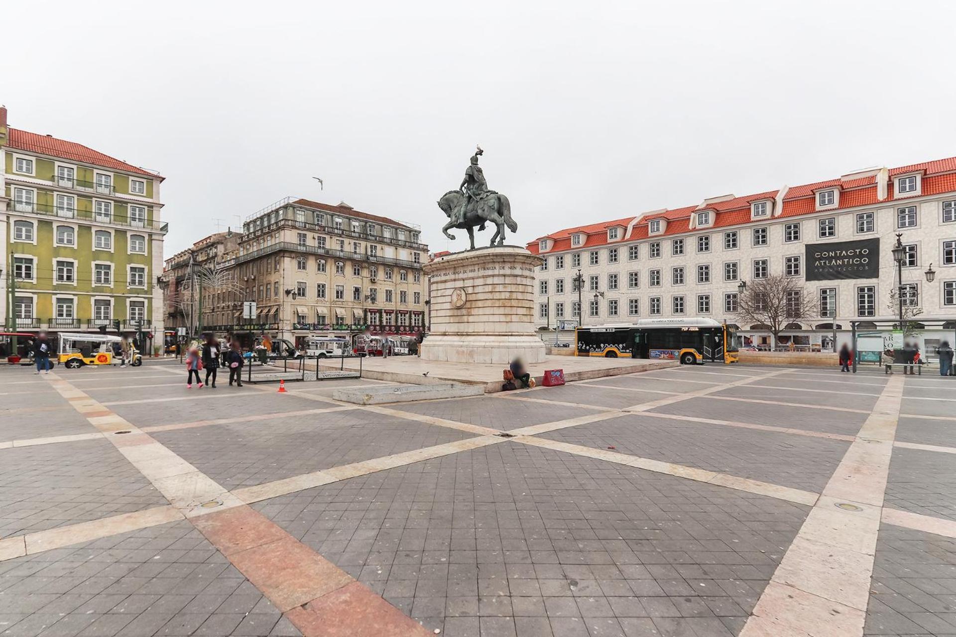 Downtown Vintage By Homing Gasthof Lissabon