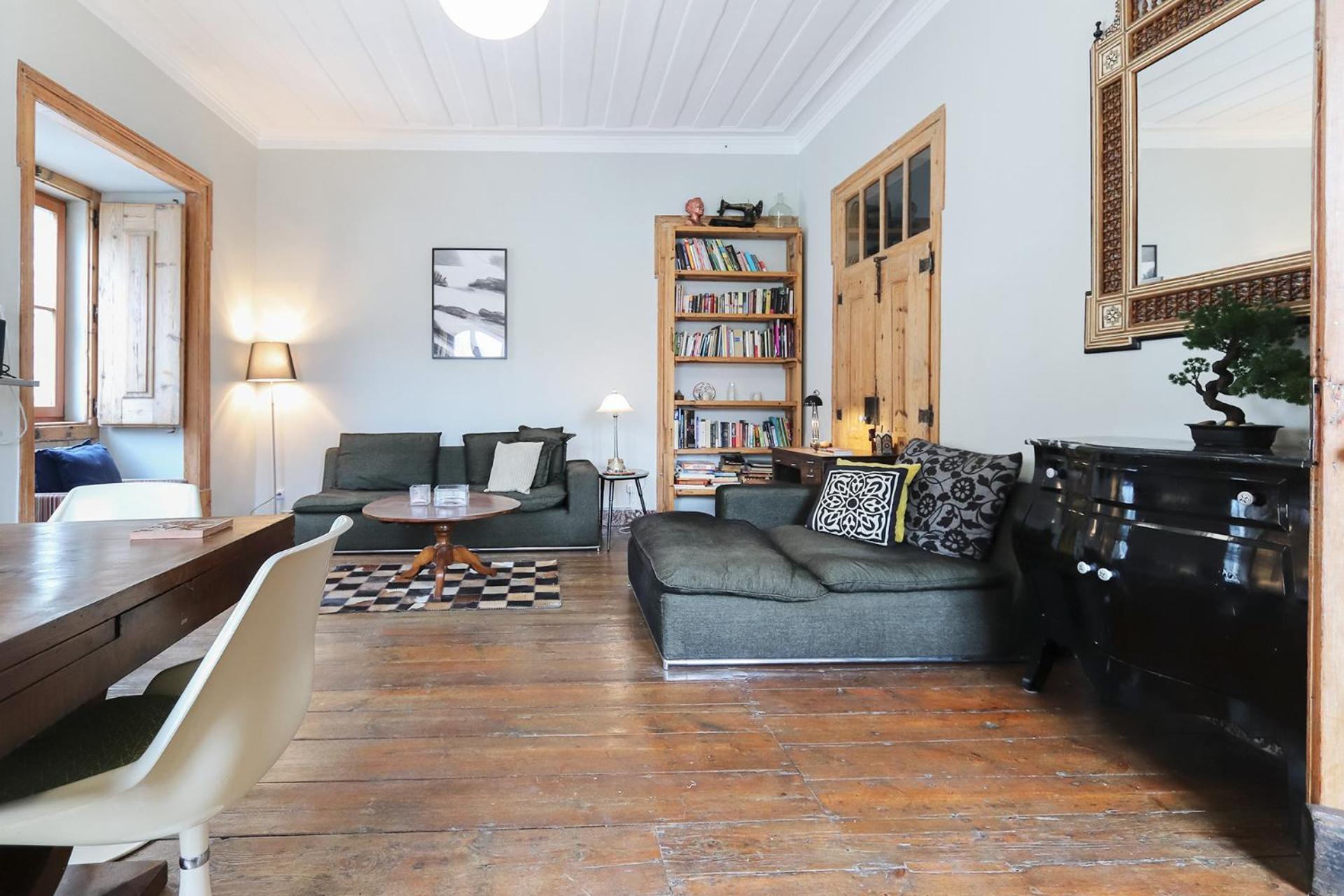 Downtown Vintage By Homing Gasthof Lissabon