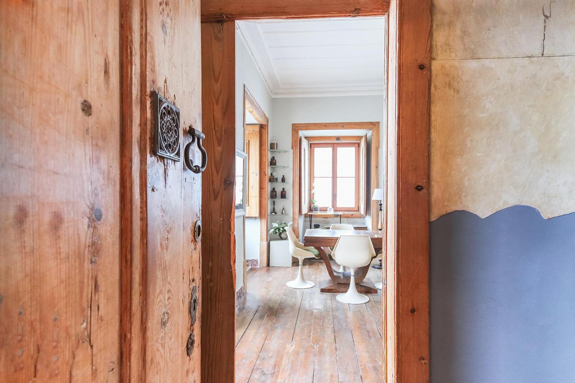 Gasthof Downtown Vintage By Homing Lissabon