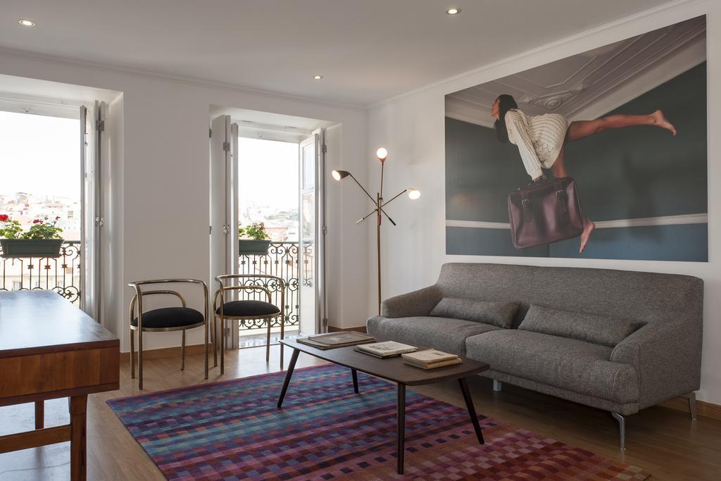 Rossio - Chiado | Cheese & Wine Appartement *