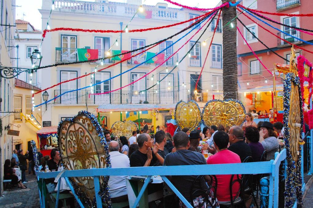 Lov'alfama, At In Lisbon