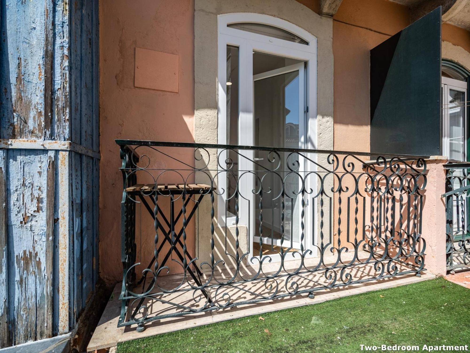 Akicity Real Sun Appartement Lissabon