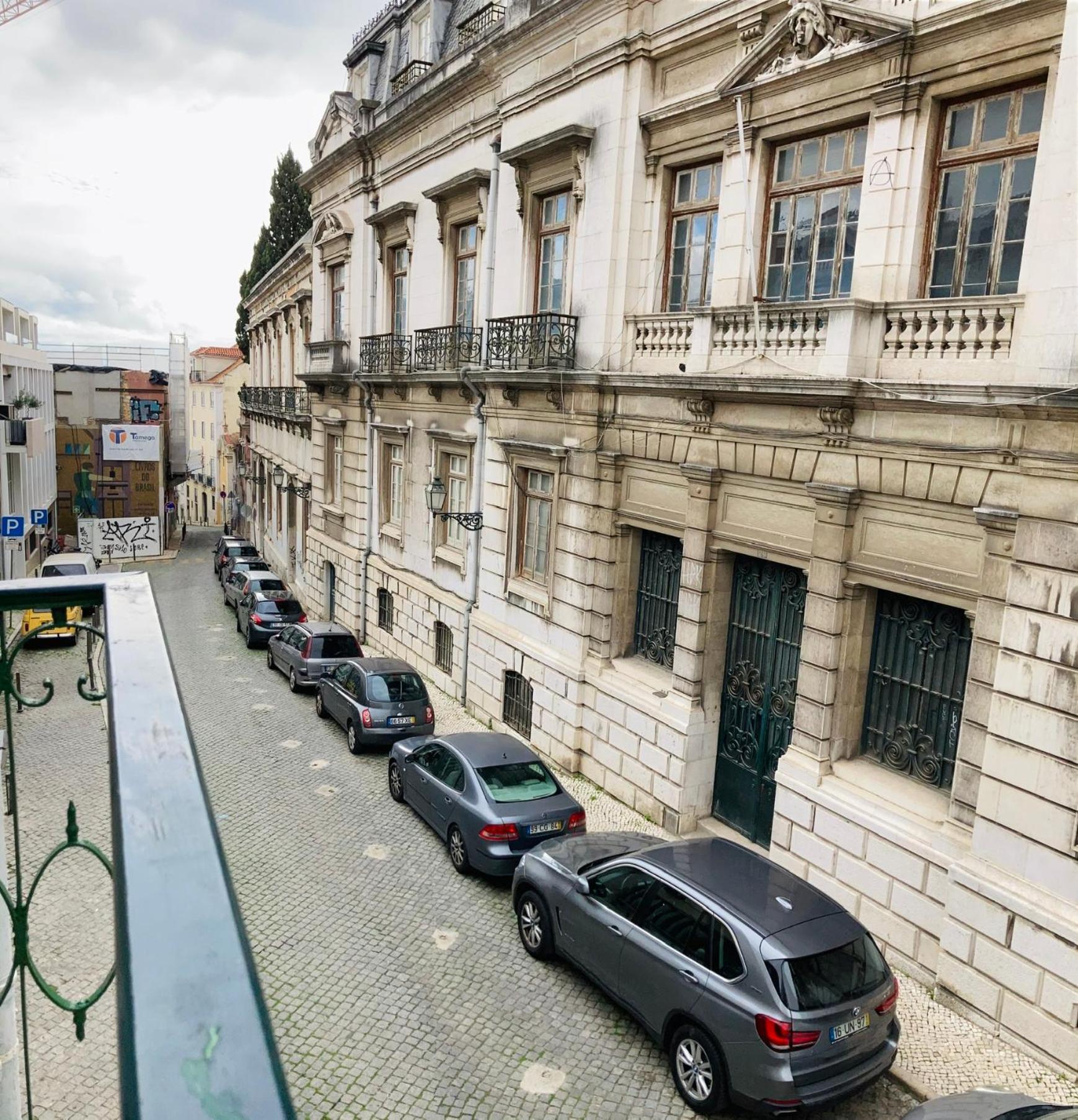 Appartement Heart Of Lisboa